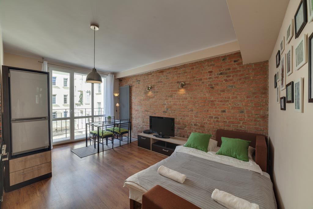 Dream Loft Kowalska Appartement Gdańsk Buitenkant foto