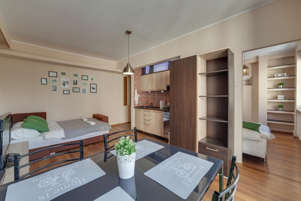 Dream Loft Kowalska Appartement Gdańsk Buitenkant foto