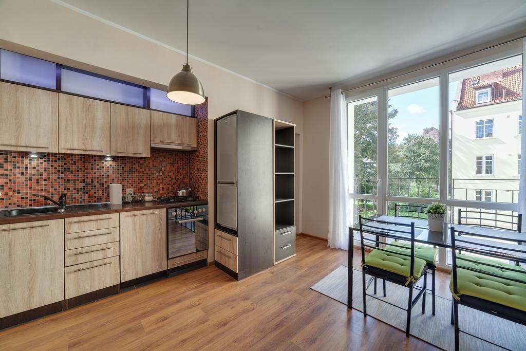 Dream Loft Kowalska Appartement Gdańsk Buitenkant foto